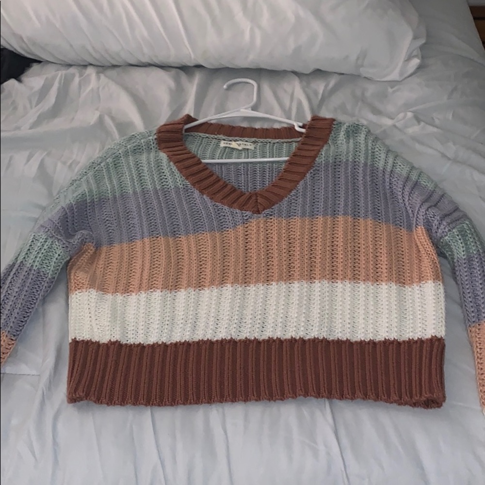 Aeropostale sweater!